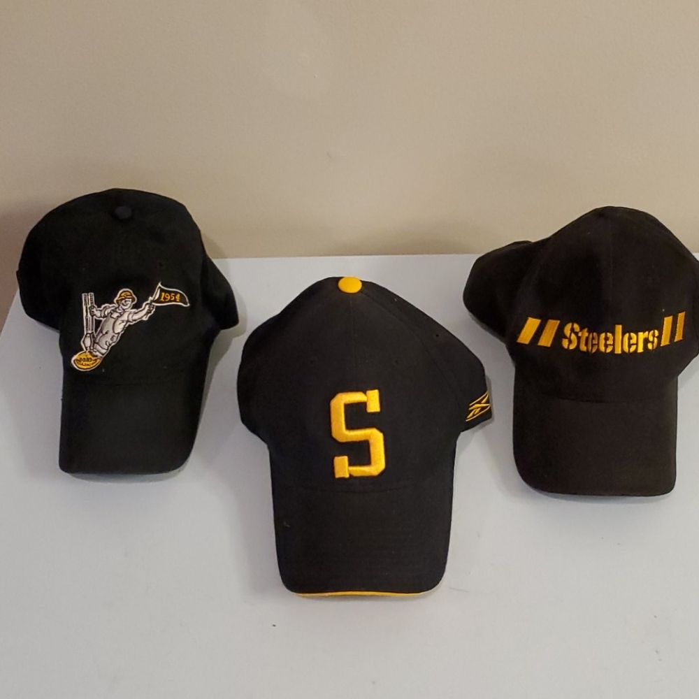 Pittsburgh Steelers Hats